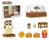 Coffee machine set toys Item Picture